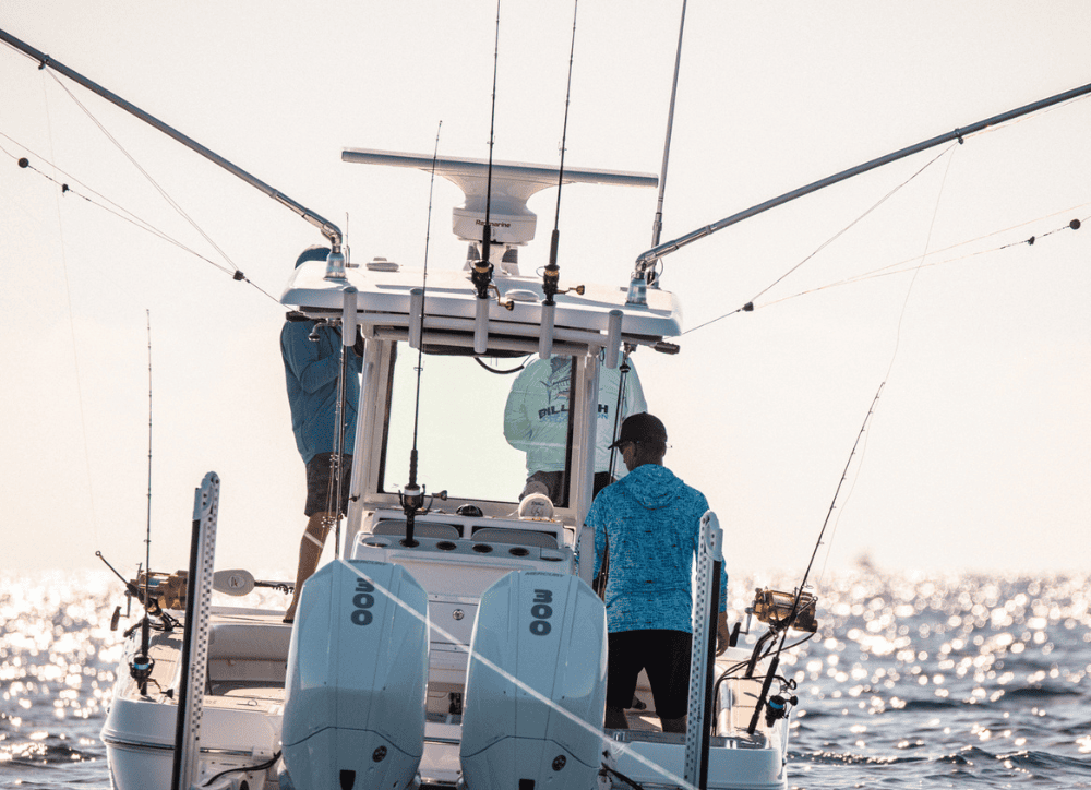 TACO Marine | Sport Fishing